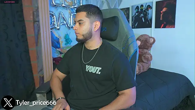 Tiler wolker online show from January 14, 3:10 am