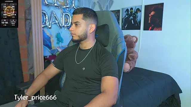 Tiler wolker online show from January 10, 3:46 am