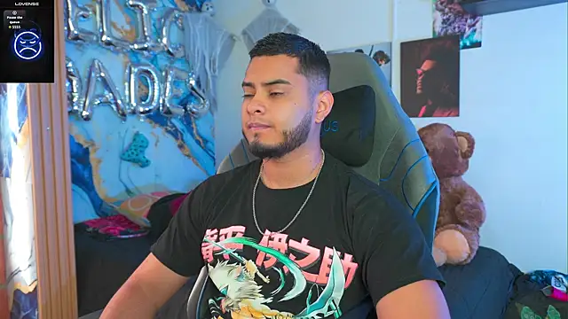 Tiler wolker online show from February 8, 1:20 pm