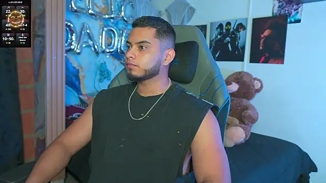 Tiler wolker online show from February 14, 3:18 am