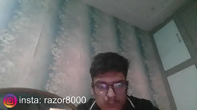 razor8000 online show from December 1, 9:10 am