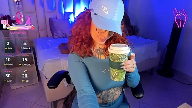 catalehia moonlightt online show from March 20, 1:01 pm