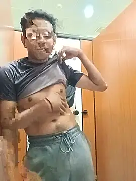 Snapshot of Blackdick_007 chatting on July 17, 9:28 am Blackdick 007 online show from July 17, 9:28 am