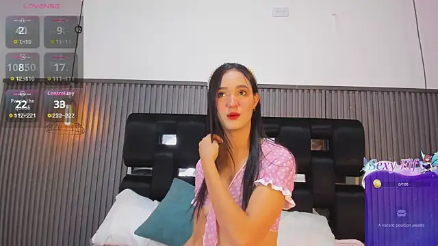 NhoanBrunette online show from January 10, 2:12 pm