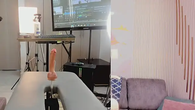 NhoanBrunette online show from March 1, 2:06 pm