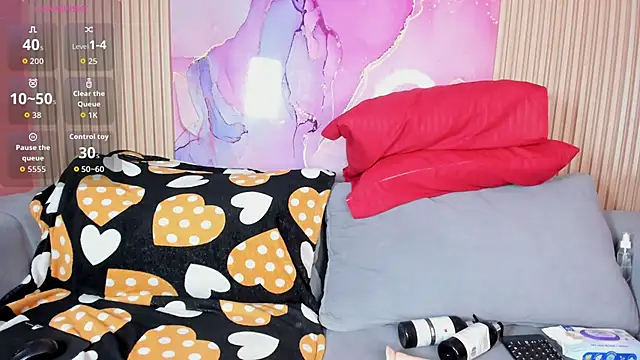 NhoanBrunette online show from November 26, 12:27 pm