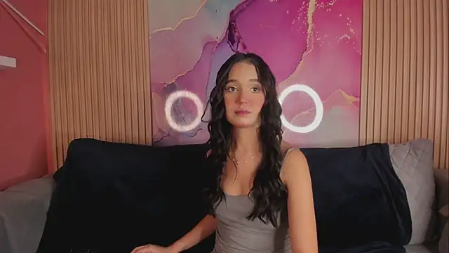 NhoanBrunette online show from February 20, 2:19 pm