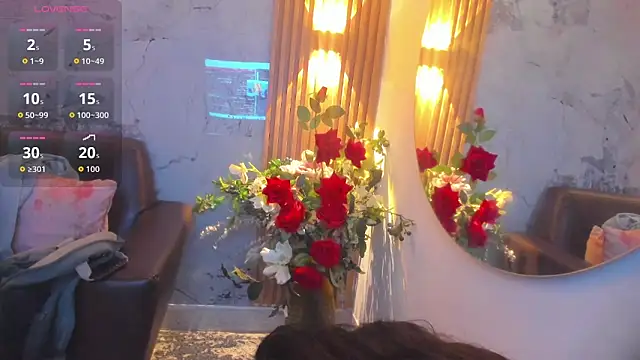 Nayla Monroee online show from November 6, 2:21 pm