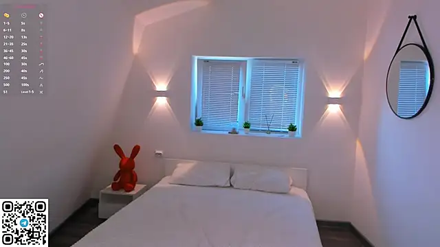 Snapshot of Babyarigoddamnss chatting on October 31, 1:13 am Babyarigoddamnss online show from October 31, 1:13 am