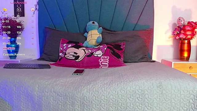 Snapshot of Stefany_wish chatting on November 19, 1:00 pm Stefany wish online show from November 19, 1:00 pm