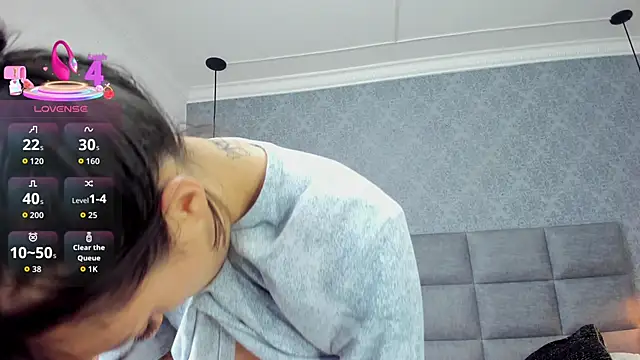 Luna Bella3 online show from November 29, 11:54 am