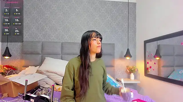 Luna Bella3 online show from February 16, 11:42 am