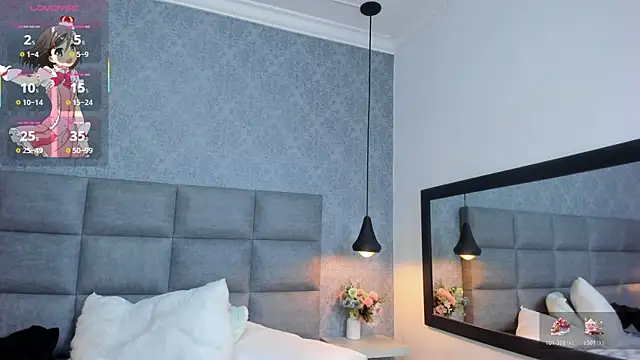 Luna Bella3 online show from November 27, 11:10 am