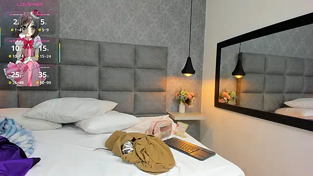 Luna Bella3 online show from November 11, 10:10 am