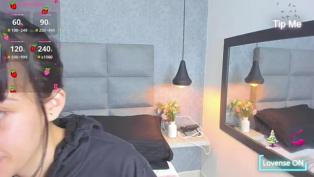 Luna Bella3 online show from January 7, 11:04 am