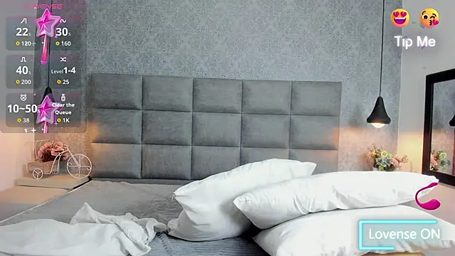 Luna Bella3 online show from December 14, 9:59 am