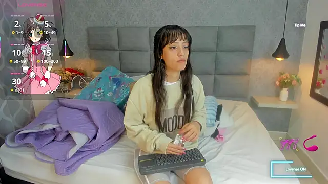 Luna Bella3 online show from February 21, 11:23 am