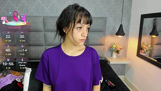 Luna Bella3 online show from November 28, 10:59 am