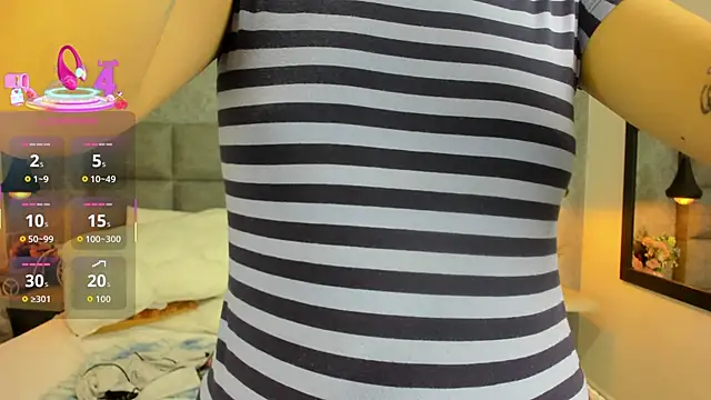 Luna Bella3 online show from December 5, 10:36 am