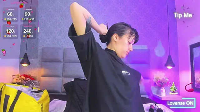 Luna Bella3 online show from January 19, 10:30 am