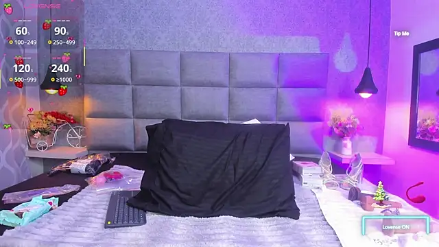 Luna Bella3 online show from January 15, 10:51 am