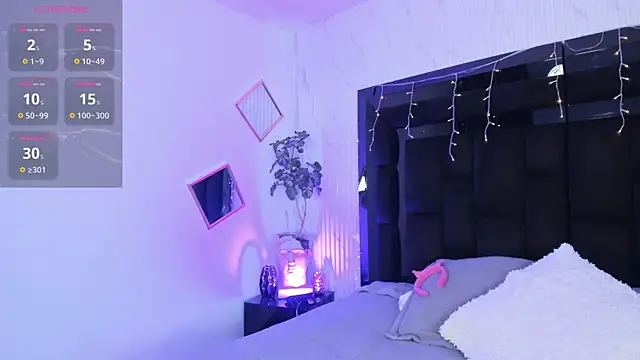 JanneBlossom  online show from March 21, 9:30 pm