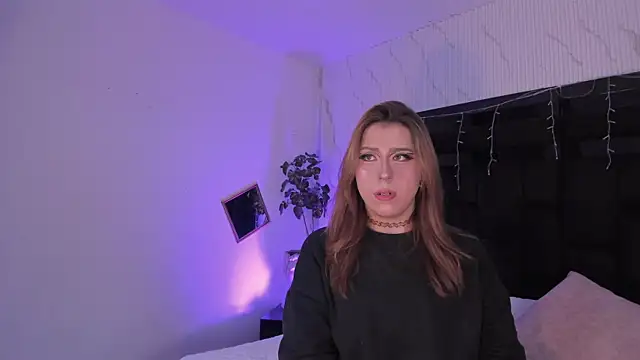 JanneBlossom  online show from March 27, 9:05 pm