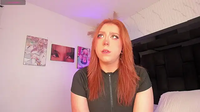 Snapshot of JanneBlossom_ chatting on June 10, 10:00 pm JanneBlossom online show from June 10, 10:00 pm