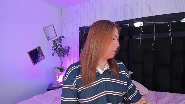 JanneBlossom  online show from March 14, 10:38 pm