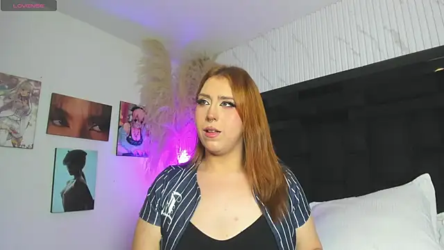Snapshot of JanneBlossom_ chatting on June 3, 9:41 pm JanneBlossom online show from June 3, 9:41 pm