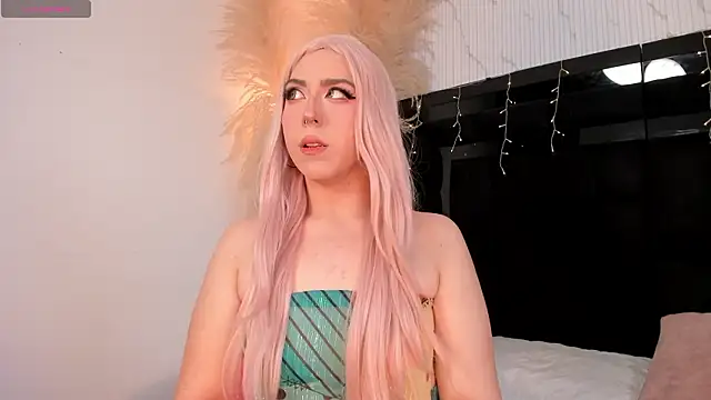 JanneBlossom  online show from March 2, 9:44 pm