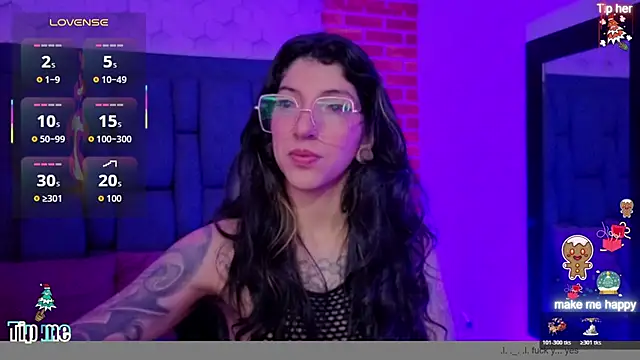 ghostwomaan online show from December 18, 12:31 pm