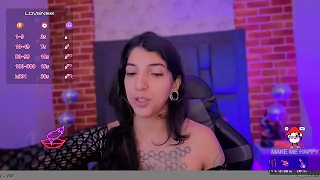 ghostwomaan online show from January 10, 12:11 pm