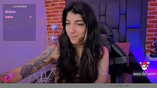 ghostwomaan online show from January 12, 3:41 pm