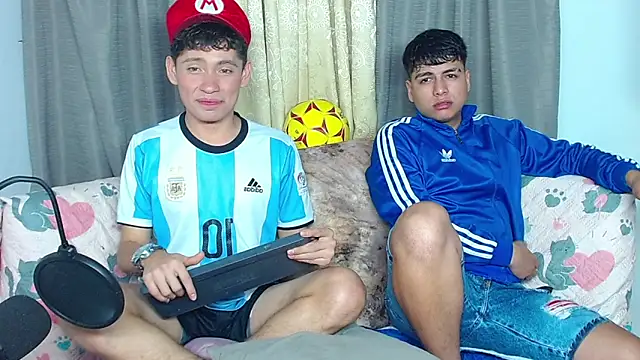 the boy king016 online show from October 29, 7:18 am