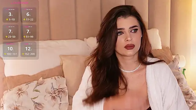 Snapshot of MissyFoxyy chatting on November 19, 8:36 am MissyFoxyy online show from November 19, 8:36 am