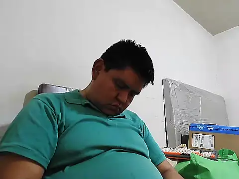 GordoChancludoSLP online show from December 15, 7:25 am