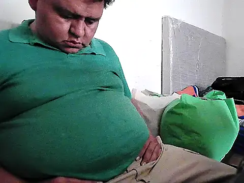 GordoChancludoSLP online show from December 15, 7:31 pm