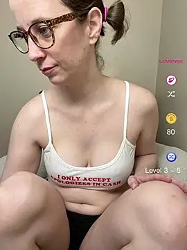 CreamedKitten online show from May 13, 2:46 pm