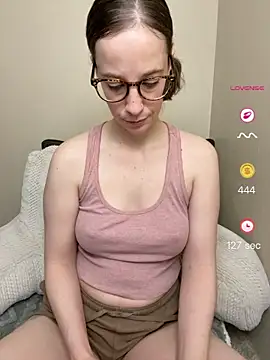 CreamedKitten online show from April 23, 3:13 pm