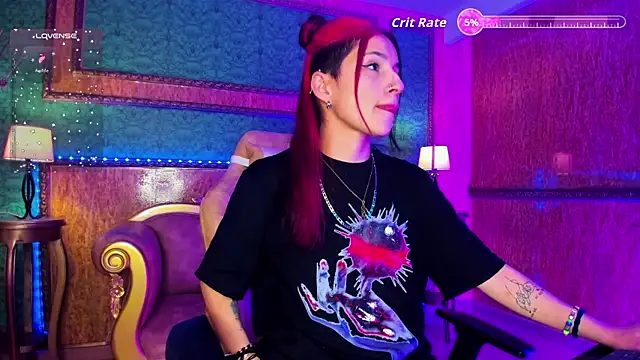 Ale sweety  online show from November 18, 8:01 pm