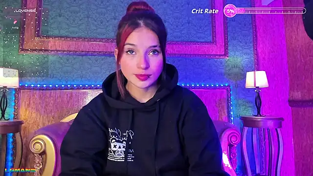 Ale sweety  online show from November 10, 12:43 pm