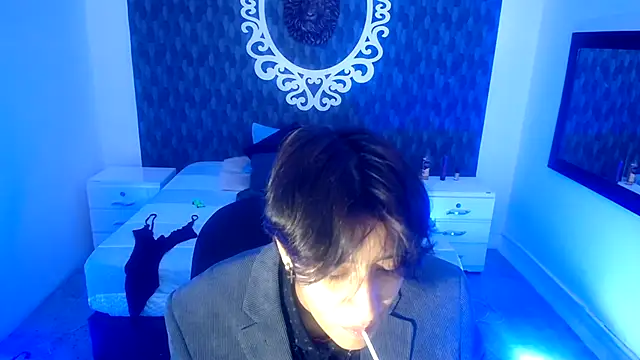 Ghost  Girl  online show from December 5, 3:49 am