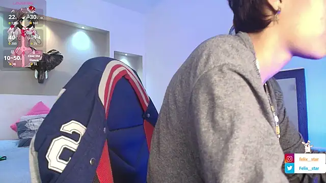 Ghost  Girl  online show from November 15, 12:03 am