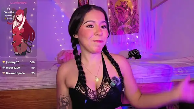 Miia330 online show from November 3, 4:50 am