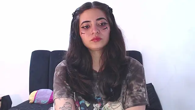 Snapshot of Annagoth_ chatting on June 27, 3:56 am Annagoth online show from June 27, 3:56 am