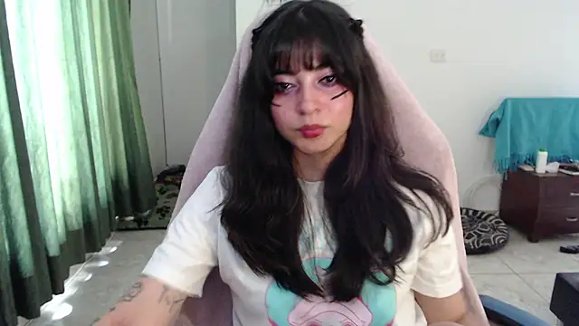 Snapshot of Annagoth_ chatting on August 1, 7:34 pm Annagoth online show from August 1, 7:34 pm