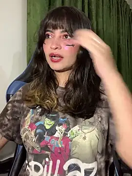 Annagoth  online show from December 17, 1:21 am