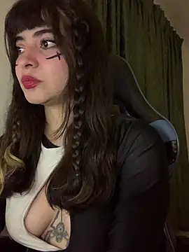 Annagoth  online show from February 8, 12:08 am