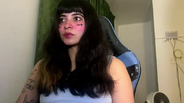 Annagoth  online show from March 21, 6:47 am
